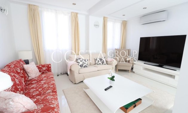 Herverkoop - Villa -
Orihuela Costa - Cabo Roig