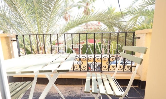 Herverkoop - Villa -
Orihuela Costa - Cabo Roig