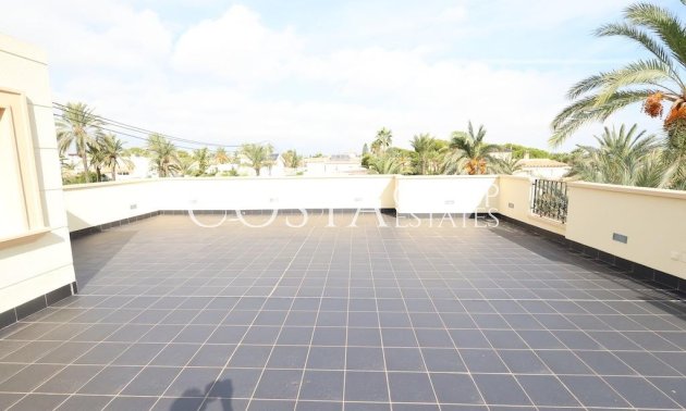 Herverkoop - Villa -
Orihuela Costa - Cabo Roig