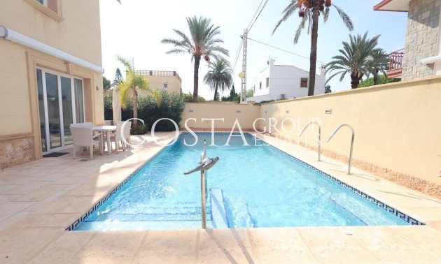 Herverkoop - Villa -
Orihuela Costa - Cabo Roig