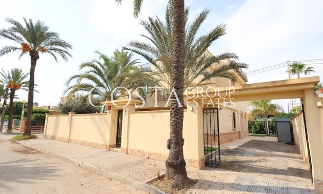 Herverkoop - Villa -
Orihuela Costa - Cabo Roig
