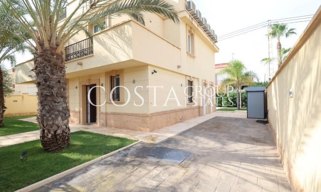 Herverkoop - Villa -
Orihuela Costa - Cabo Roig