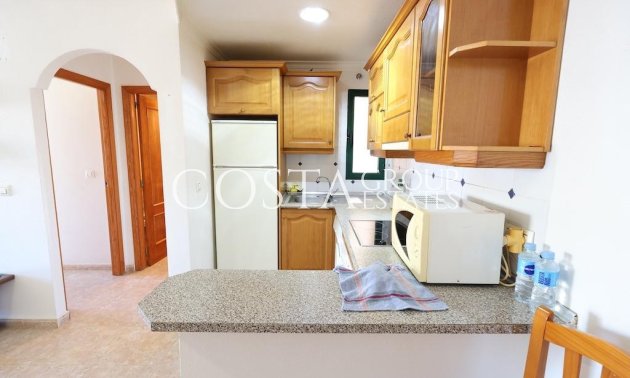 Herverkoop - Apartments -
Orihuela Costa - Cabo Roig