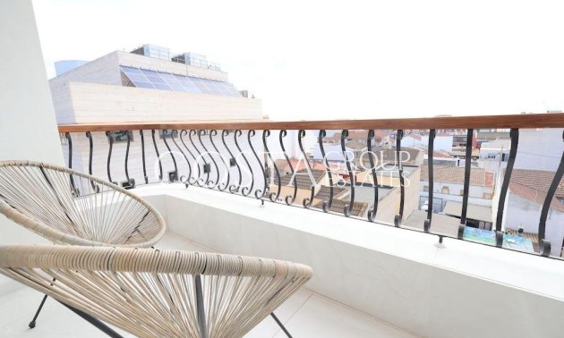 Odsprzedaż - Apartments -
Pilar de la Horadada - Pilar De La Horadada