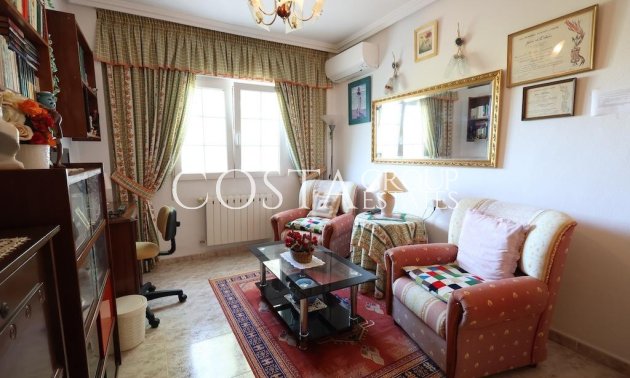 Herverkoop - Villa -
Orihuela Costa