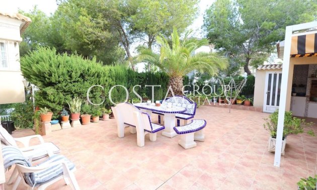 Herverkoop - Villa -
Orihuela Costa