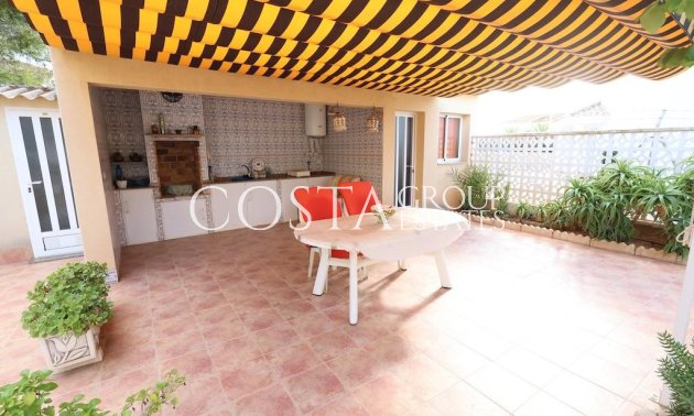 Herverkoop - Villa -
Orihuela Costa