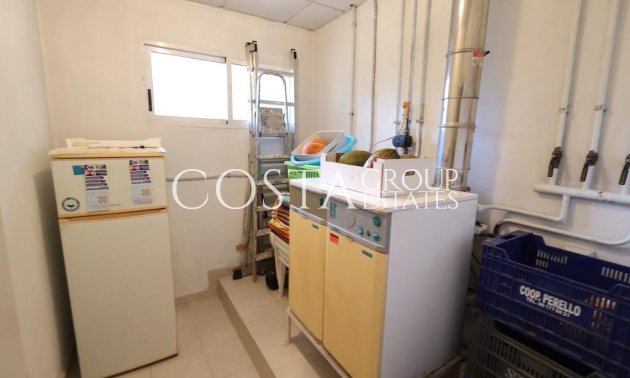 Herverkoop - Villa -
Orihuela Costa