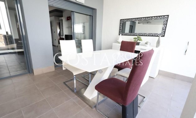 Herverkoop - Huis -
Orihuela Costa - La Zenia