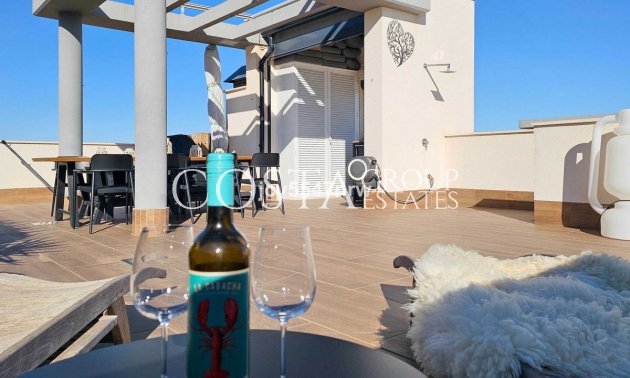 Revente - Apartments -
San Miguel de Salinas - San Miguel de Salinas Centro