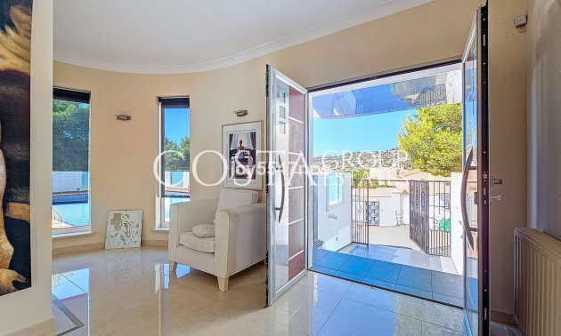 Revente - Villa -
Teulada - Moraira