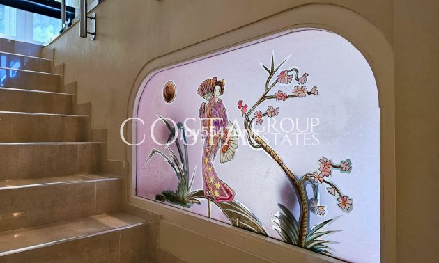 Revente - Villa -
Teulada - Moraira