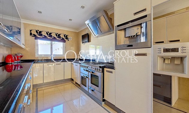 Revente - Villa -
Teulada - Moraira