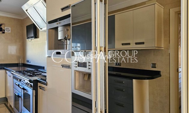 Revente - Villa -
Teulada - Moraira