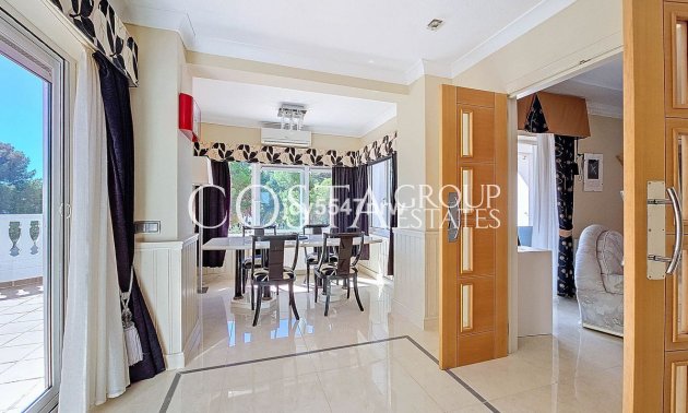 Revente - Villa -
Teulada - Moraira