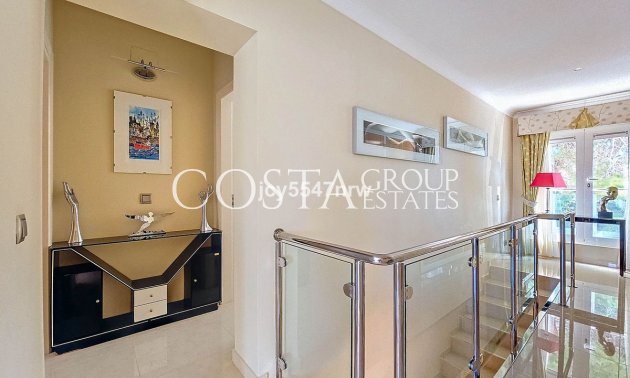 Revente - Villa -
Teulada - Moraira