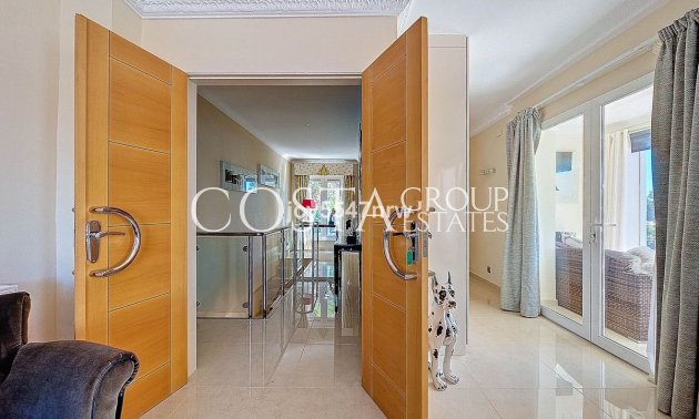 Revente - Villa -
Teulada - Moraira