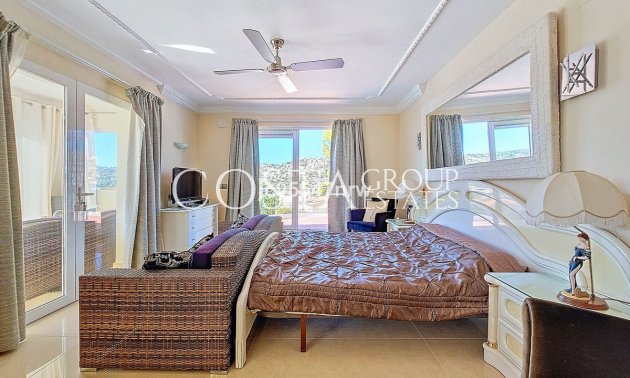 Revente - Villa -
Teulada - Moraira