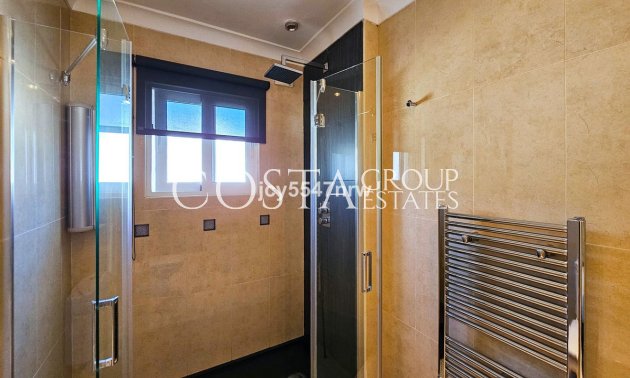 Revente - Villa -
Teulada - Moraira