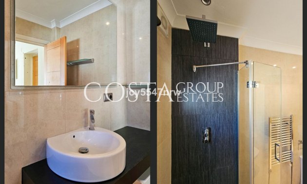 Revente - Villa -
Teulada - Moraira