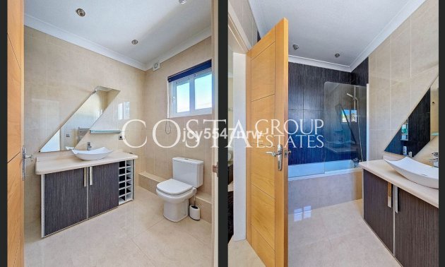 Revente - Villa -
Teulada - Moraira