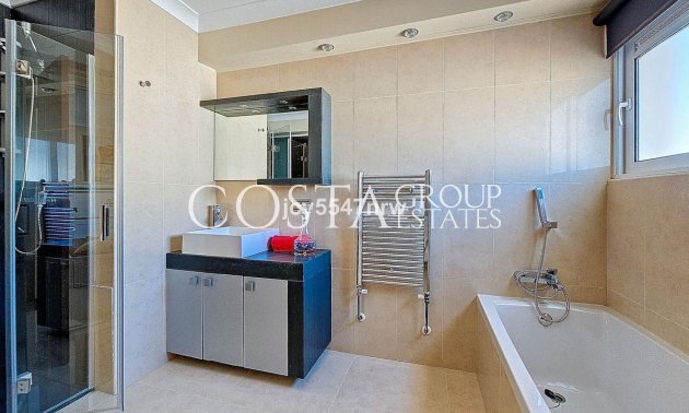 Revente - Villa -
Teulada - Moraira