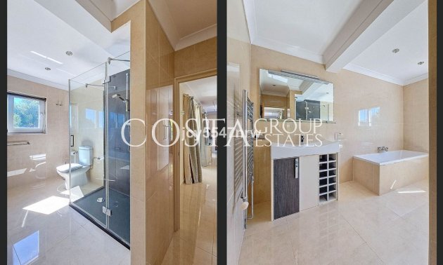 Revente - Villa -
Teulada - Moraira