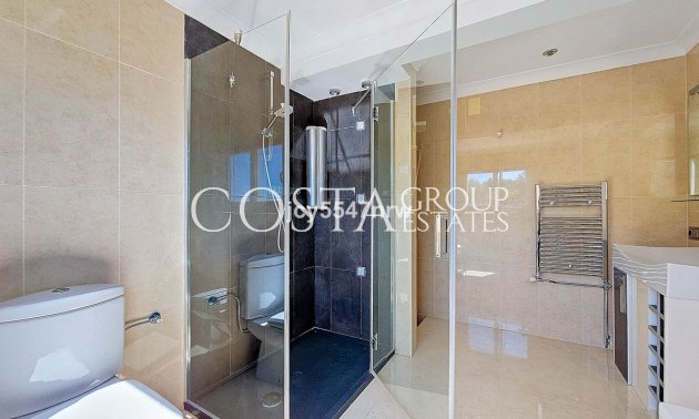 Revente - Villa -
Teulada - Moraira