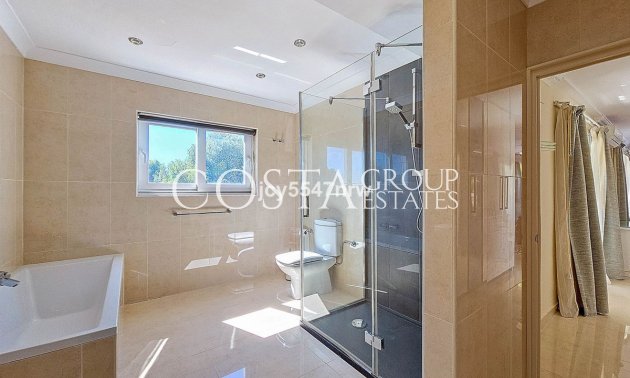 Revente - Villa -
Teulada - Moraira