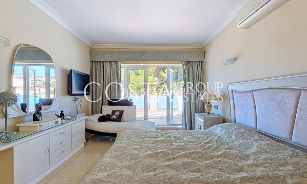 Revente - Villa -
Teulada - Moraira