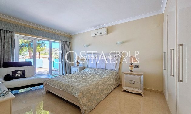 Revente - Villa -
Teulada - Moraira