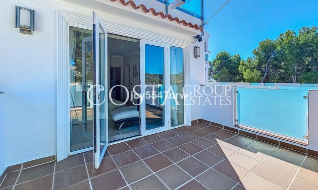 Revente - Villa -
Teulada - Moraira