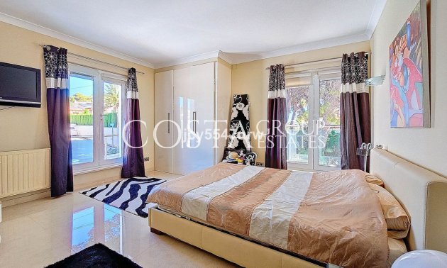 Revente - Villa -
Teulada - Moraira