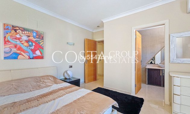 Revente - Villa -
Teulada - Moraira