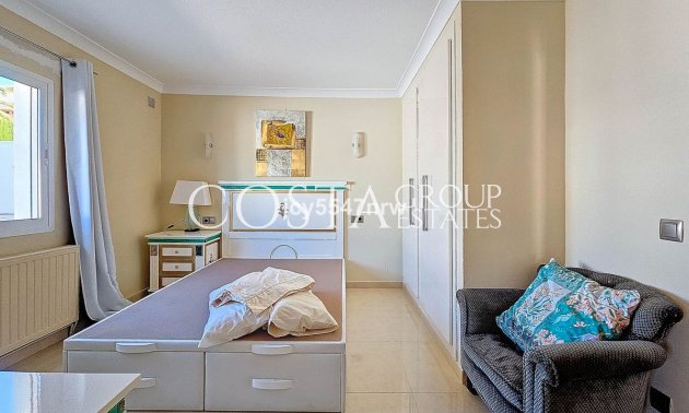 Revente - Villa -
Teulada - Moraira