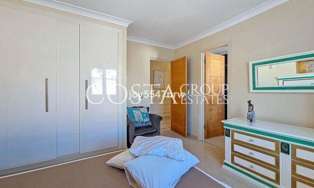 Revente - Villa -
Teulada - Moraira