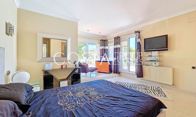 Revente - Villa -
Teulada - Moraira