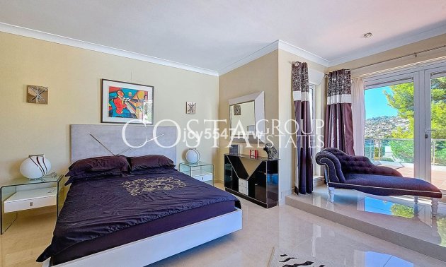 Revente - Villa -
Teulada - Moraira