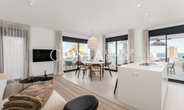 Herverkoop - Apartments -
Calpe - Calpe Centro