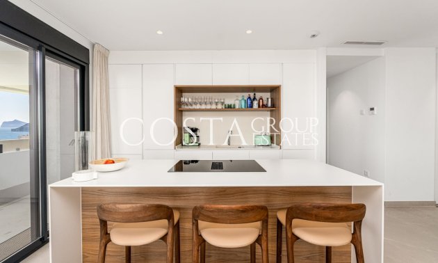 Herverkoop - Apartments -
Calpe - Calpe Centro