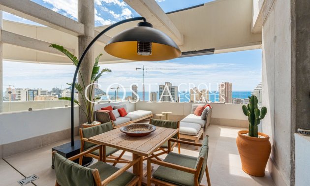 Herverkoop - Apartments -
Calpe - Calpe Centro