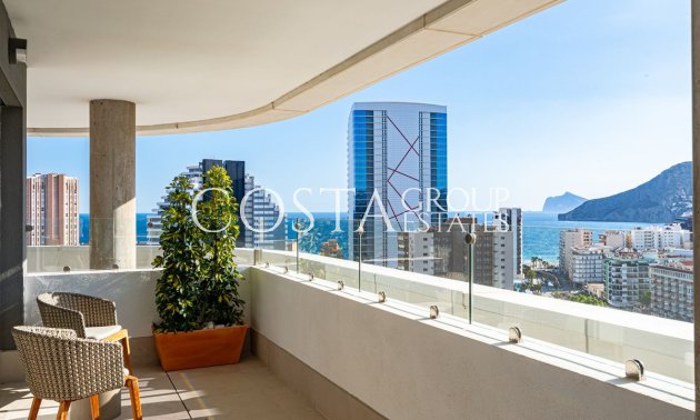 Herverkoop - Apartments -
Calpe - Calpe Centro