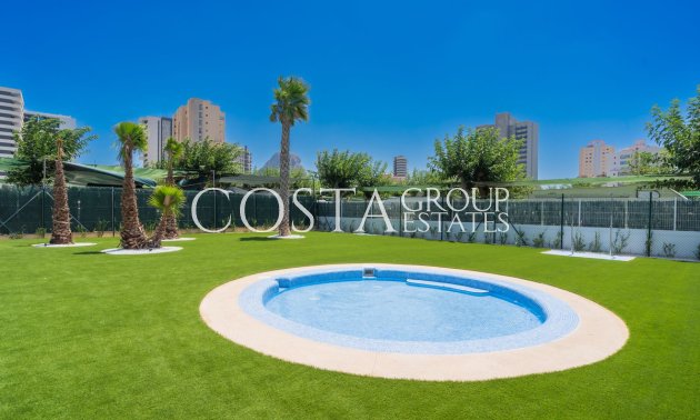 Herverkoop - Apartments -
Calpe - Calpe Centro