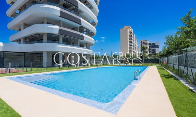Herverkoop - Apartments -
Calpe - Calpe Centro