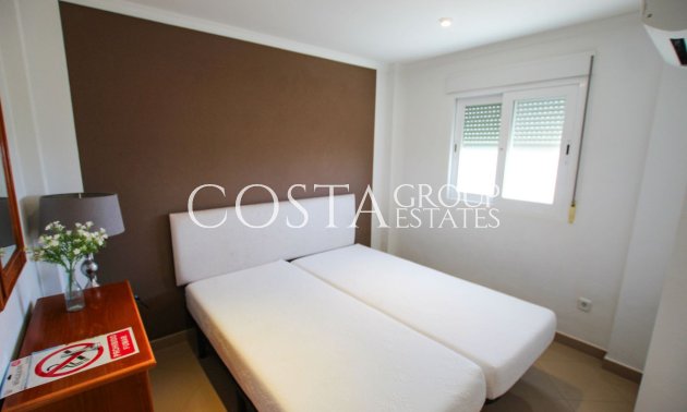 Herverkoop - Villa -
Calpe - Calpe Centro