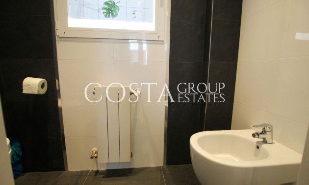 Herverkoop - Villa -
Calpe - Calpe Centro