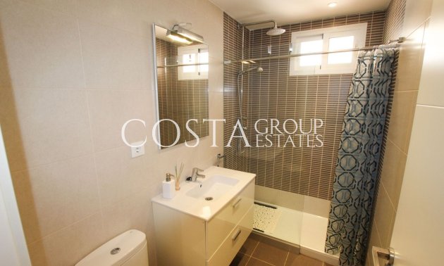 Herverkoop - Villa -
Calpe - Calpe Centro