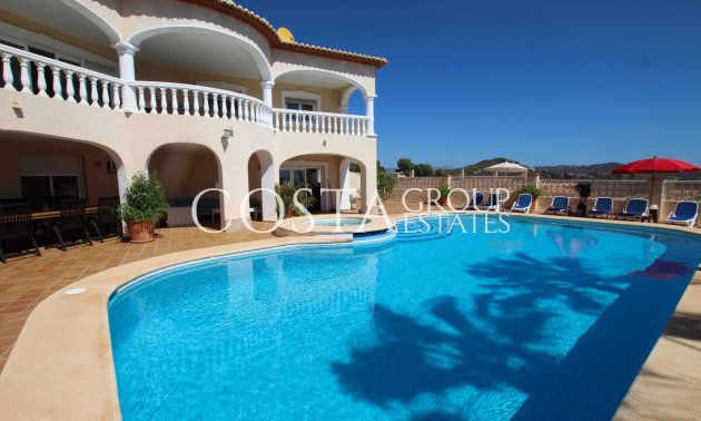 Herverkoop - Villa -
Calpe - Calpe Centro