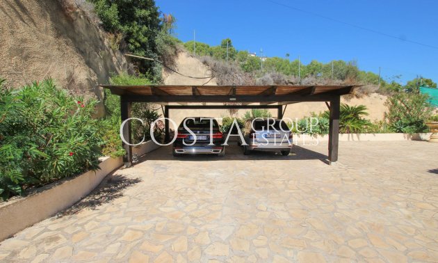 Herverkoop - Villa -
Calpe - Calpe Centro