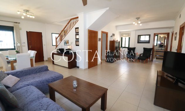 Herverkoop - Villa -
Ciudad Quesada - Doña Pepa